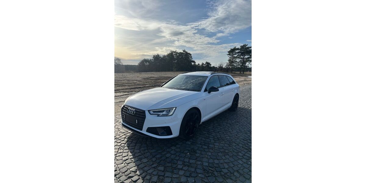 Audi A4 93.700 km 22.999 &euro; Augustdorf 32832