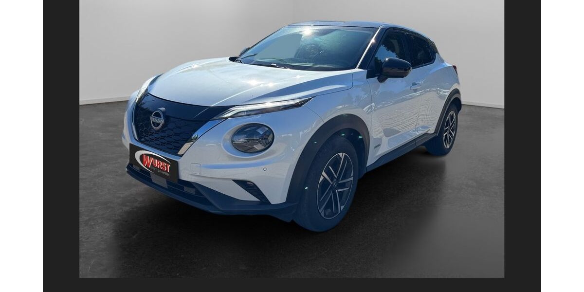 Nissan Juke 9.900 km 26.898 &euro; Bempflingen 72658