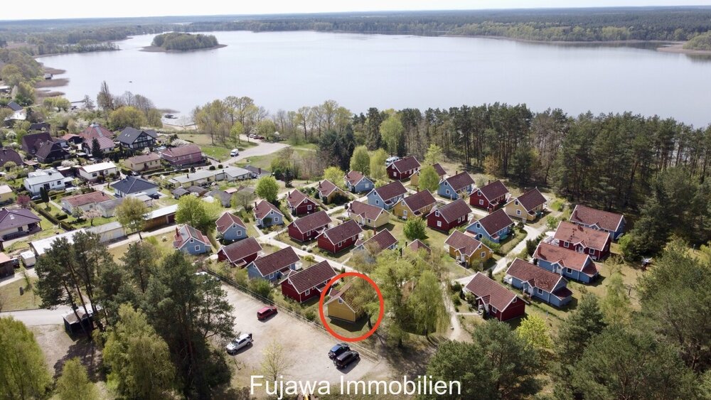 Ankommen und durchatmen: Ihr flexibles Rückzugsgebiet im Müritz-Nationalpark! - Einfamilienhaus Userin | Angebot:27169849