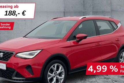 Seat Arona 38.771 km 18.550 &euro; Kulmbach 95326