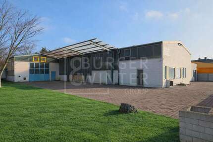 Gewerbeobjekt Schwetzingen - 1.499.900&euro; | Angebot:24995096