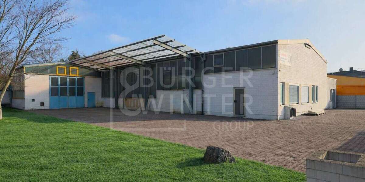 Gewerbeobjekt Schwetzingen - 1.499.900&euro; | Angebot:24995096