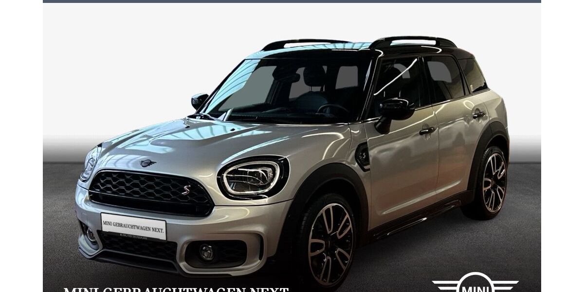 Mini Countryman S (Cooper) 45.254 km 31.990 &euro; Karlsruhe 76227