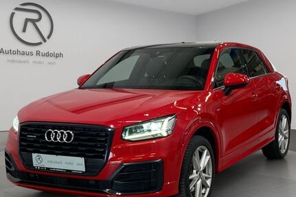 Audi Q2 49.479 km 25.759 &euro; Oelsnitz/Erzgebirge 09376