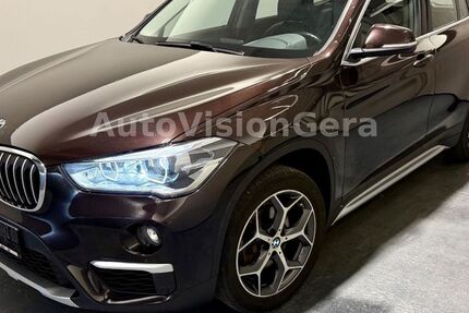 BMW X1 153.657 km 14.999 &euro; Gera 07554