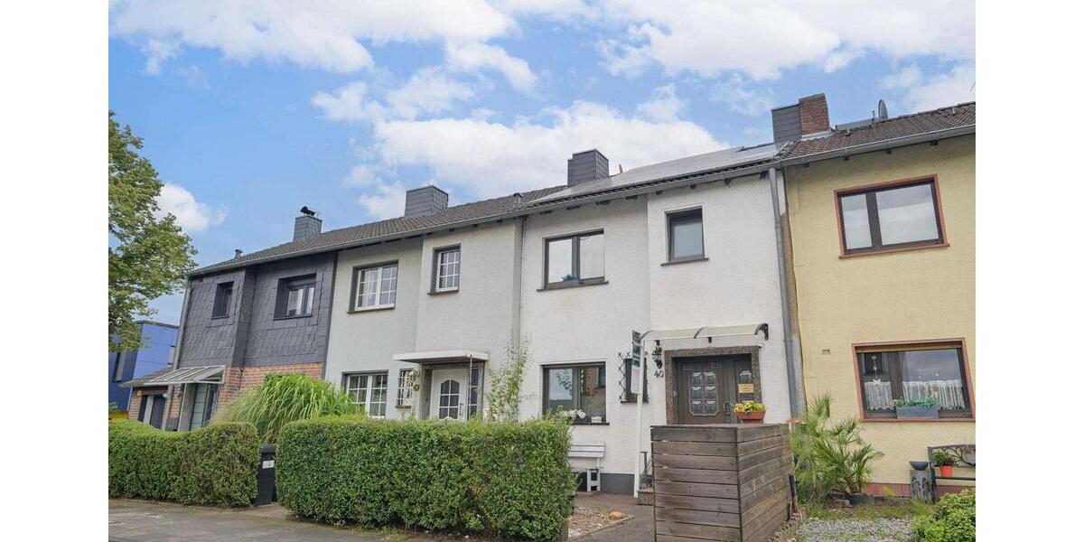 Reihenhaus Duisburg Duisburg-Mitte - 3 Zimmer, 97 m&sup2;, 990&euro; | Angebot:24830472