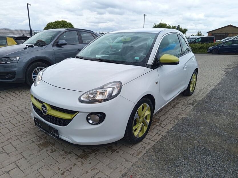 Opel Adam 107.034 km 5.950 € Calden 34379