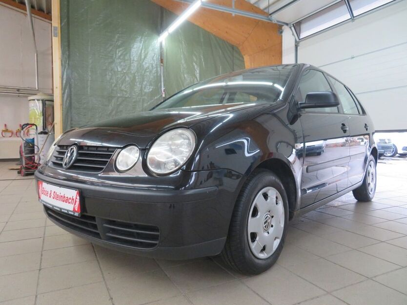 VW Polo 255.300 km 750 € Frohburg 04654