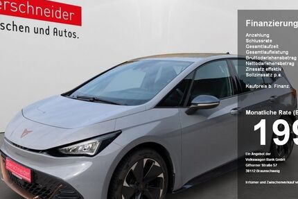 Cupra Born 32.565 km 22.550 &euro; Regensburg 93055