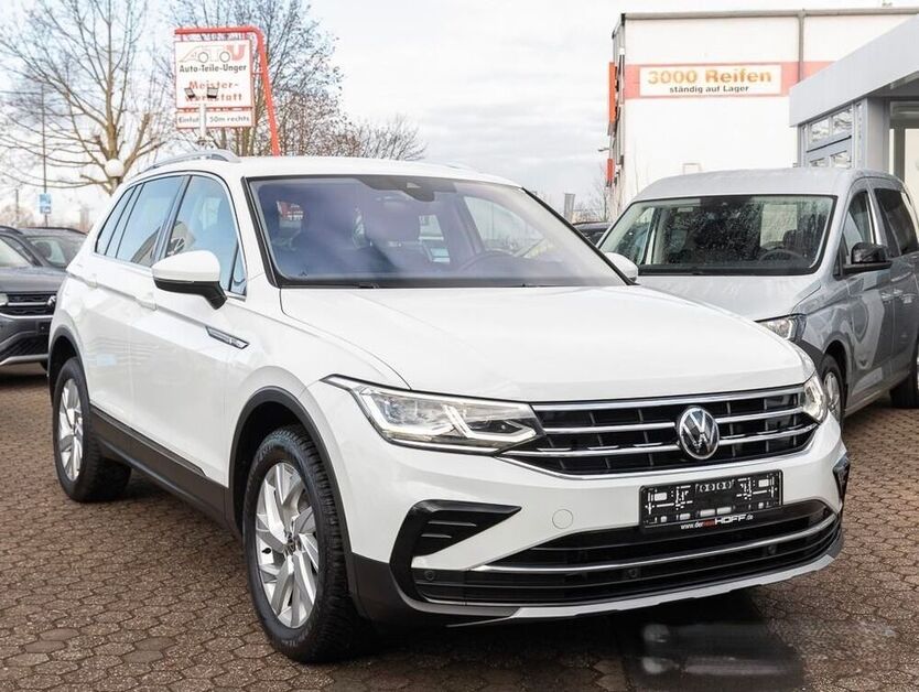 Tiguan