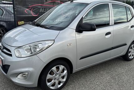 Hyundai i10 152.000 km 3.950 € Wentorf Bei Hamburg 21465