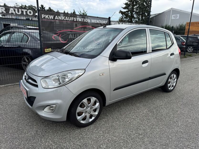Hyundai i10 152.000 km 3.950 € Wentorf Bei Hamburg 21465