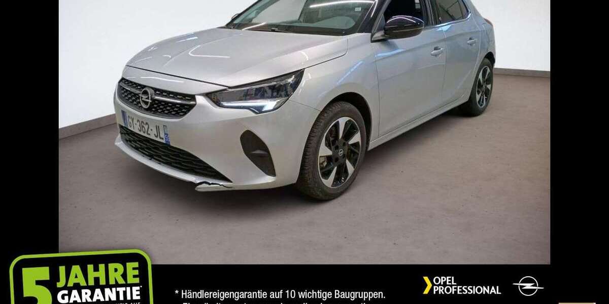 Opel Corsa 2.700 km 15.990 &euro; Kaufbeuren 87600