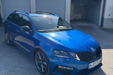Skoda Octavia 133.000 km 18.999 &euro; München 80997