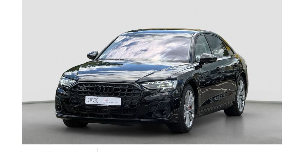 Audi A8 25.100 km 92.970 &euro; Erfurt 99099