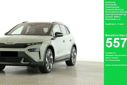 Skoda Elroq 17.500 km 45.930 &euro; Oelde (Stromberg) 59302