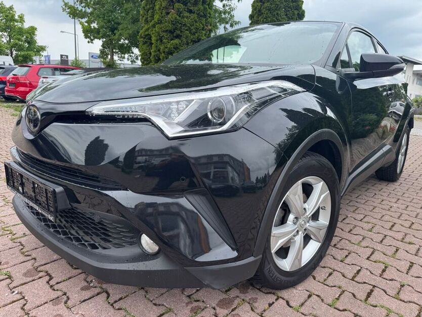 C-HR