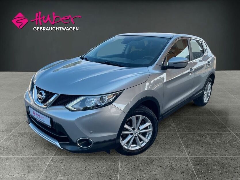 Qashqai