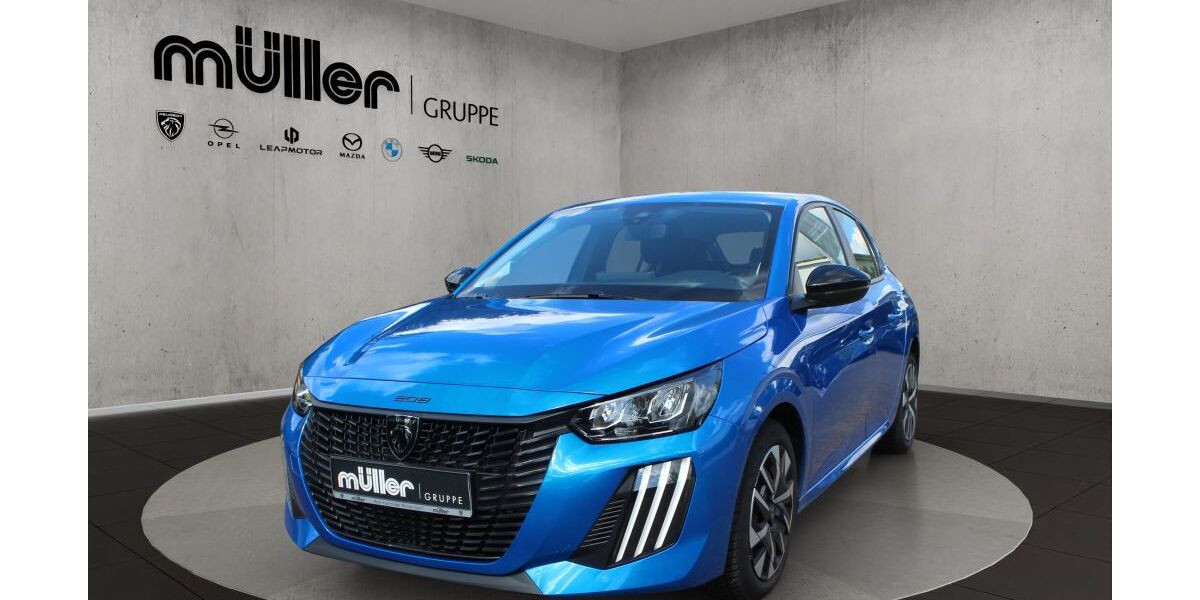 Peugeot 208 19.980 km 13.990 &euro; Losheim am See 66679