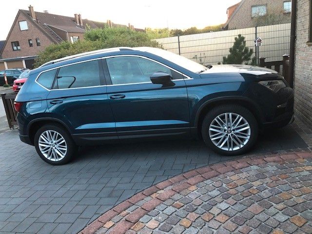 Seat Ateca 40.400 km 23.750 € Korschenbroich 41352