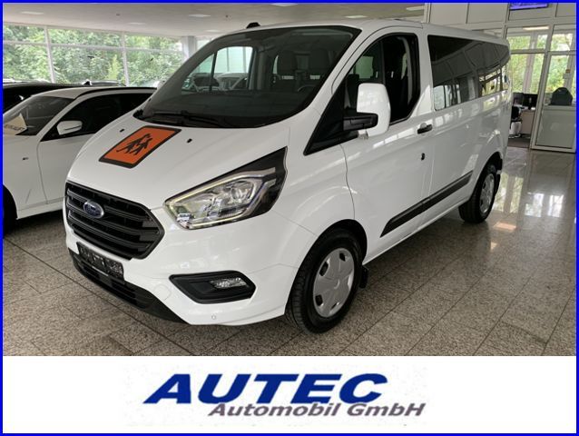 Ford Transit Custom 39.700 km 25.985 &euro; Wuppertal 42329