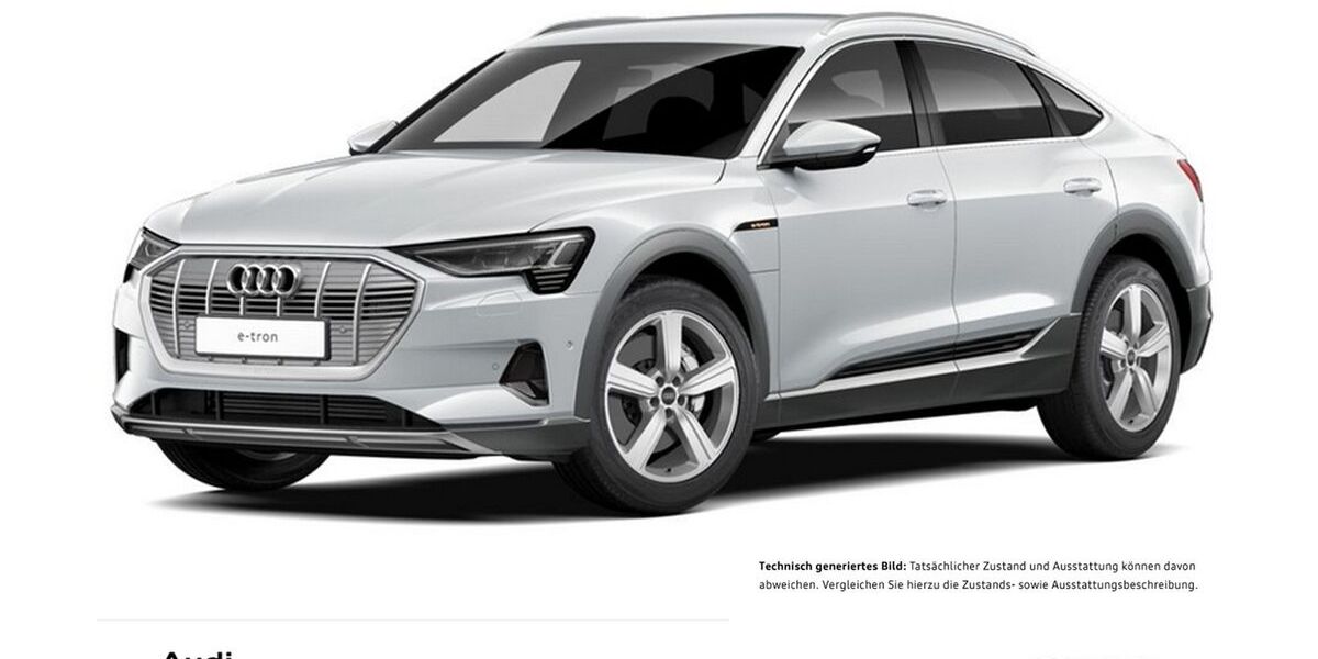 Audi e-tron 75.835 km 33.777 &euro; Dortmund 44143