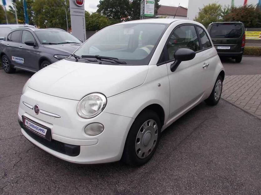 Fiat 500 173.029 km 1.999 € RIESA 01587