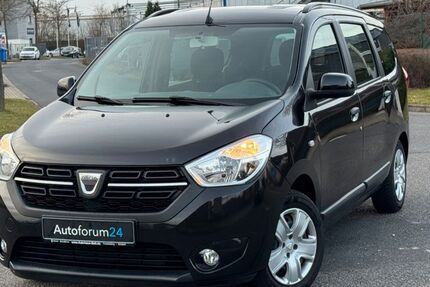 Dacia Lodgy 62.000 km 11.499 &euro; Jülich 52428