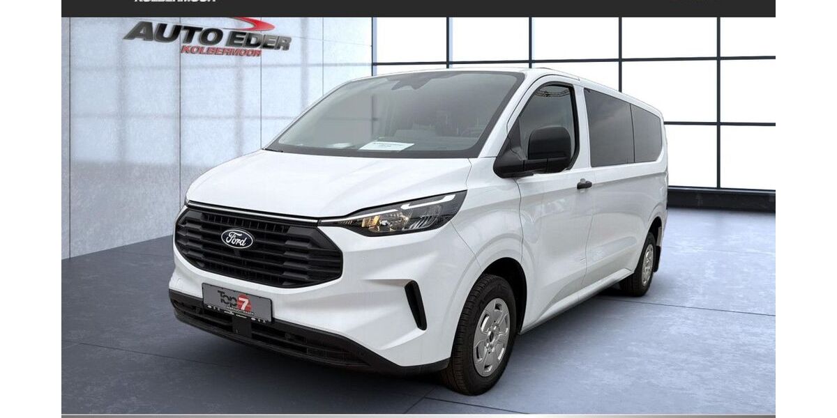 Ford Transit Custom 5.434 km 34.990 &euro; Kolbermoor 83059