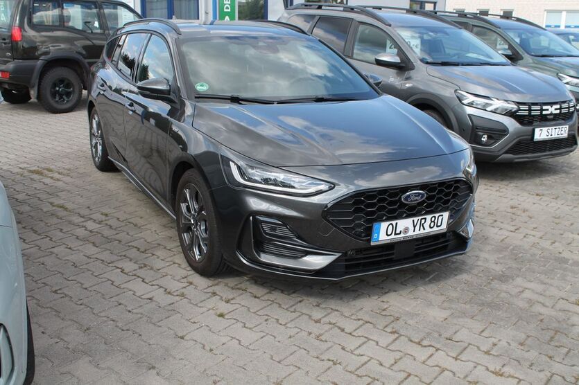 Ford Focus 3.375 km 31.500 € Großenkneten 26197