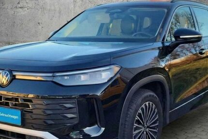 VW Tayron 25.300 km 42.990 &euro; Dannenberg 29451