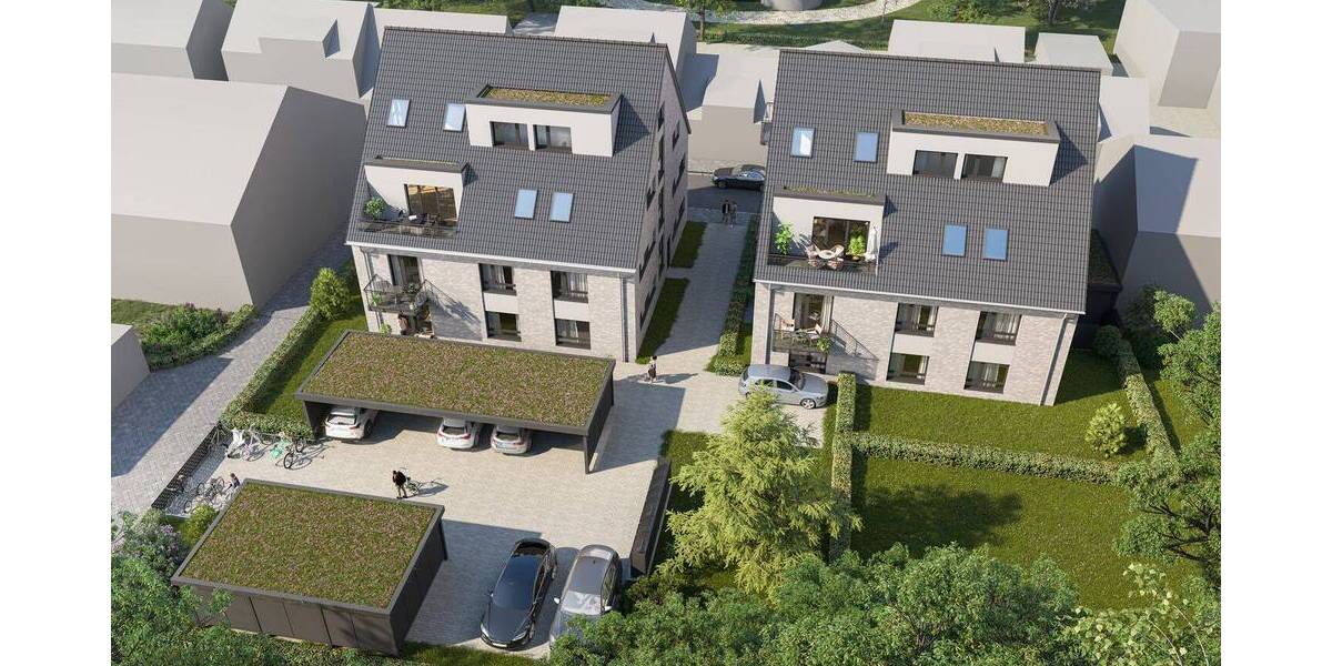 Etagenwohnung Rheine Altenrheine - 3 Zimmer, 88 m&sup2;, 372.500&euro; | Angebot:26851401