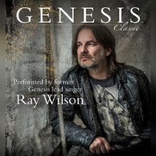 Ray Wilson's - Genesis classic 12.03.2027 Blaue Kugel