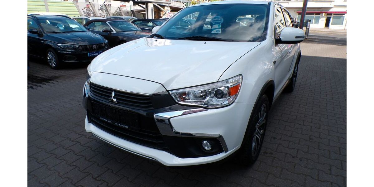 Mitsubishi ASX 48.000 km 12.990 &euro; Berlin 12347