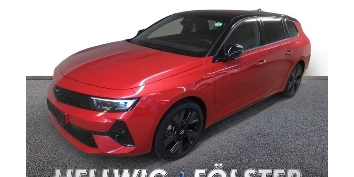 Opel Astra Electric 49.000 km 28.480 &euro; Kellinghusen 25548