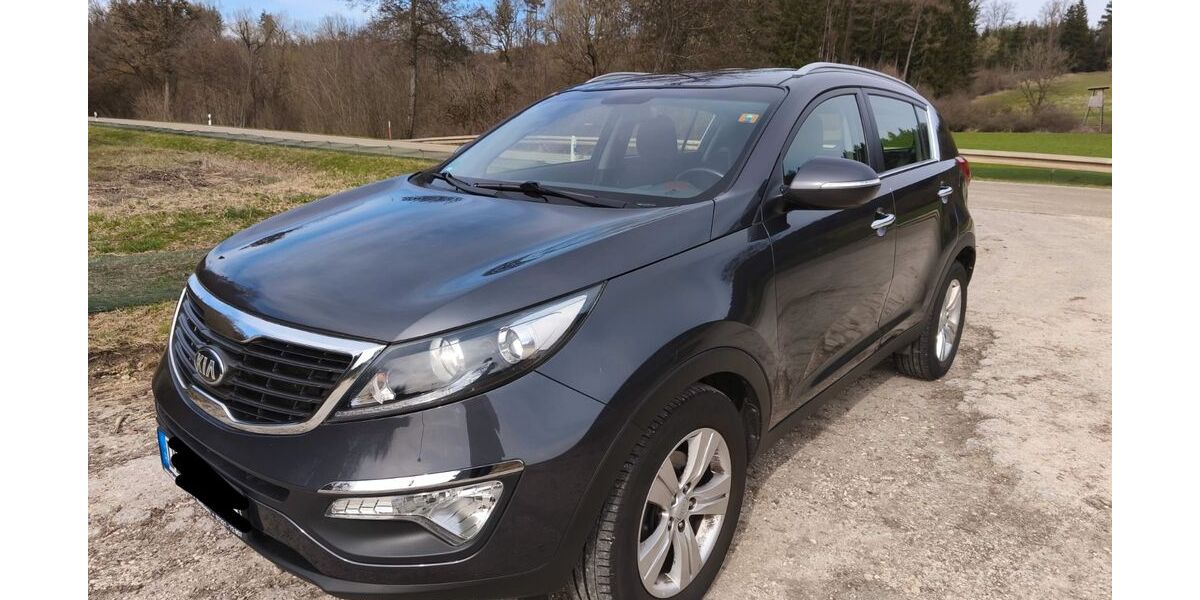 Kia Sportage 99.600 km 8.800 &euro; Zöschingen 89447
