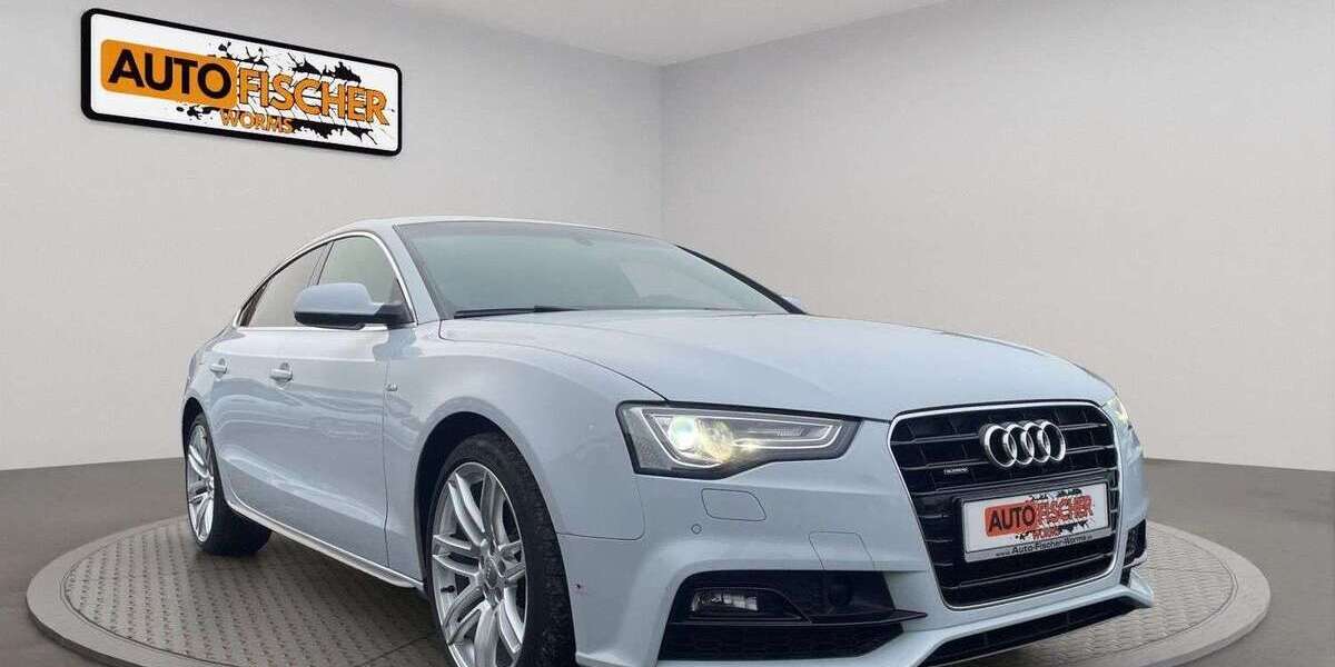 Audi A5 164.725 km 17.500 &euro; Worms 67547