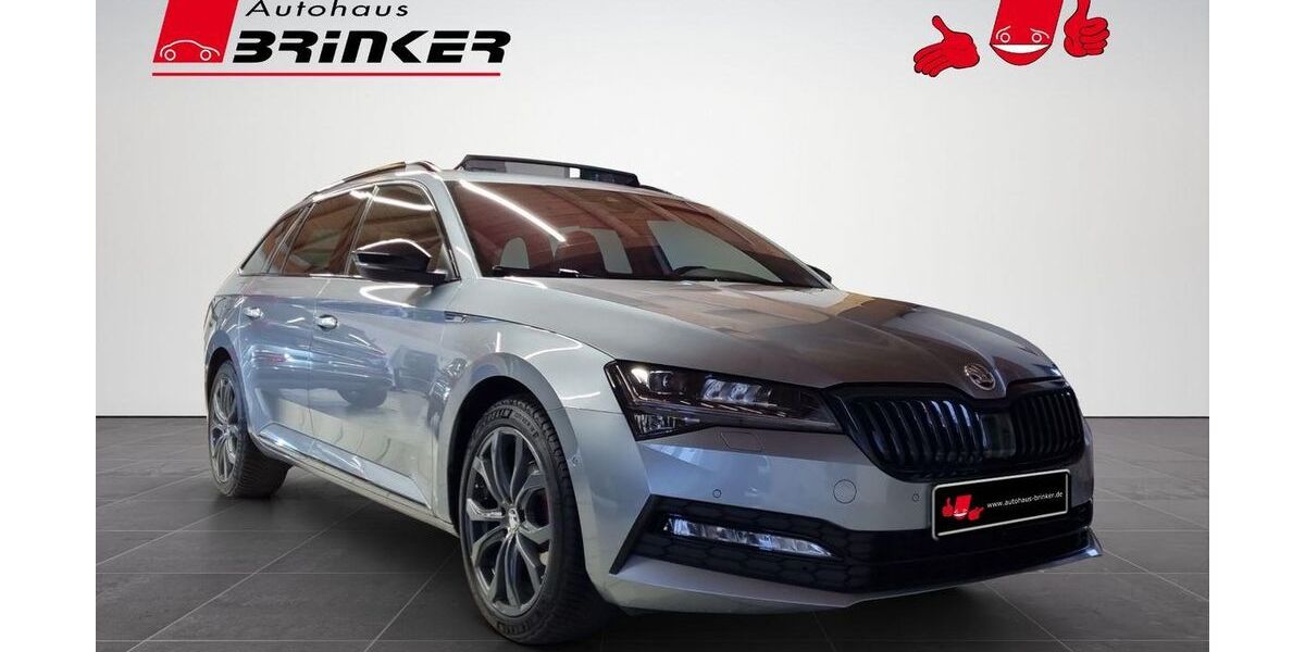 Skoda Superb 55.720 km 33.930 &euro; Bielefeld 33649