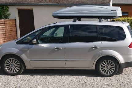 Ford Galaxy 236.000 km 8.500 &euro; Maselheim 88437