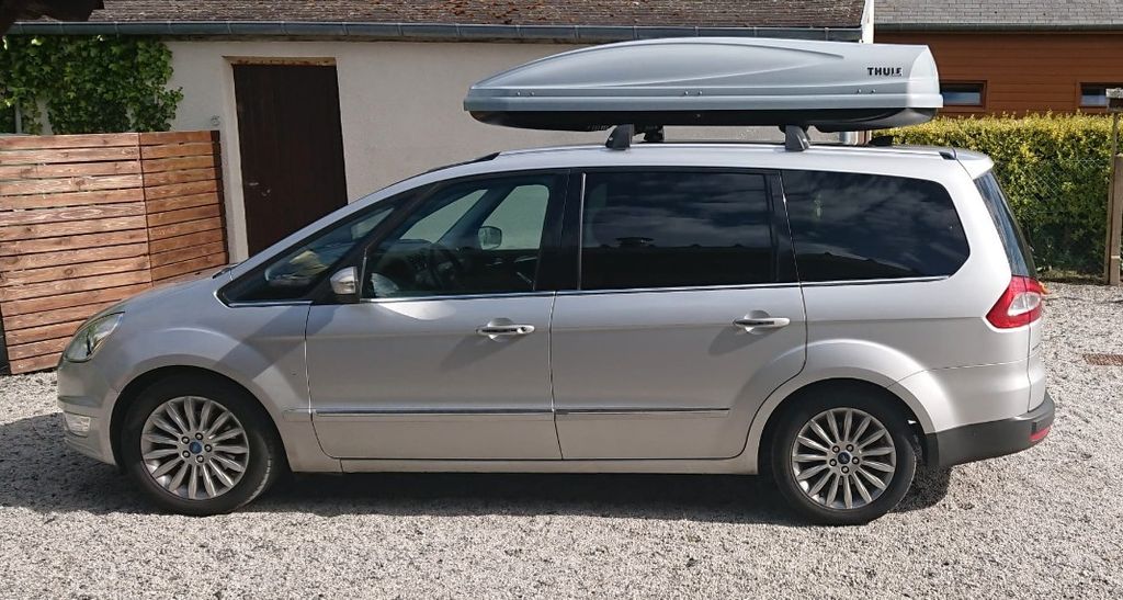Ford Galaxy 236.000 km 8.500 &euro; Maselheim 88437