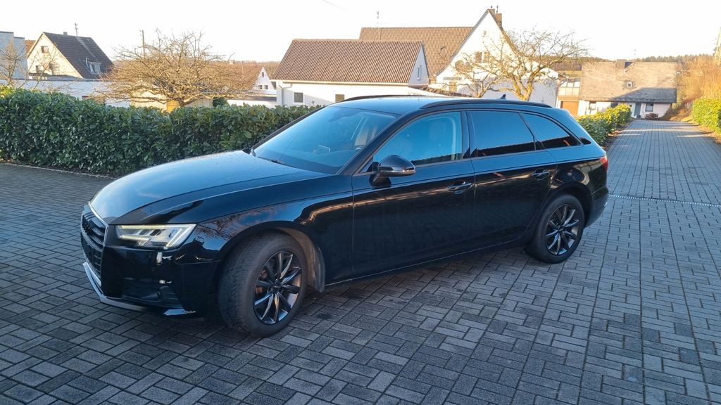 Audi A4 189.000 km 12.599 &euro; Katzwinkel 57581