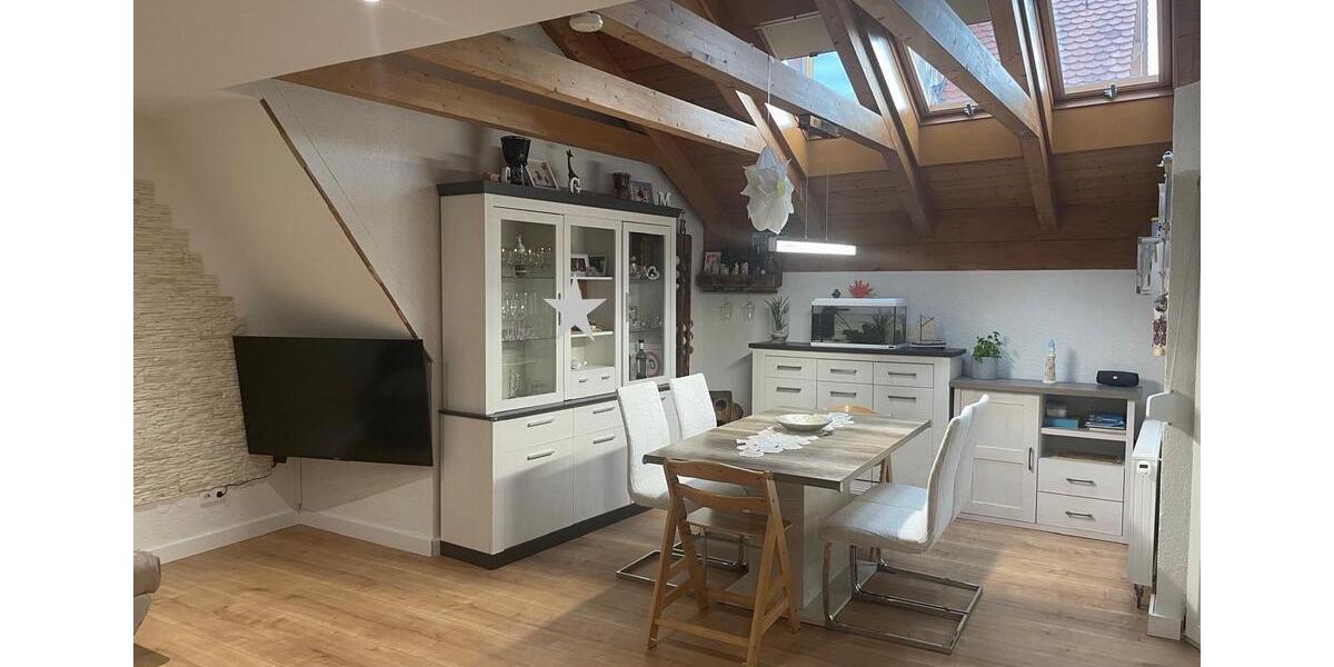 Etagenwohnung Asperg - 4 Zimmer, 77 m&sup2;, 339.000&euro; | Angebot:26399774