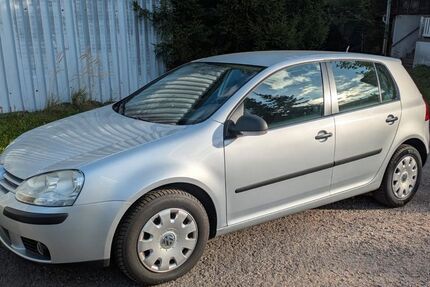 VW Golf 153.522 km 4.500 € Burgstädt 09217