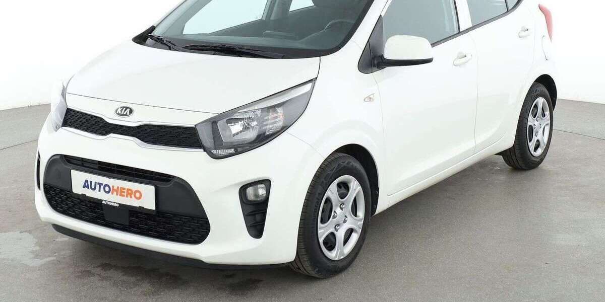 Kia Picanto 59.454 km 9.730 &euro; Köln 50739