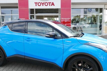 Toyota C-HR 58.900 km 19.430 € Zeithain 01619