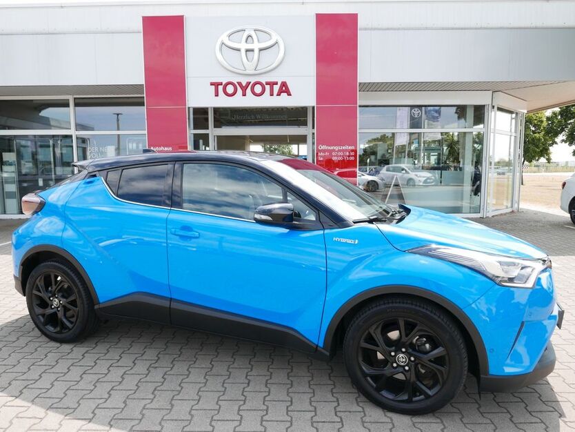 Toyota C-HR 58.900 km 19.430 € Zeithain 01619