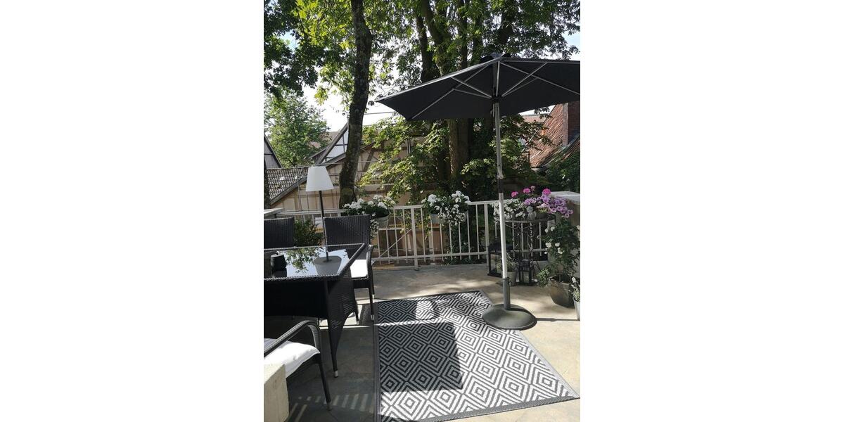 Helle 4-Zimmer Wohnung mit Balkon am Markt in Beckum 4 zimmer