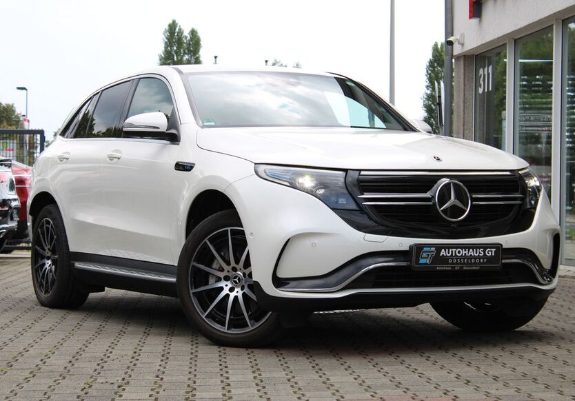 Mercedes-Benz EQC 43.029 km 37.999 € Düsseldorf 40625
