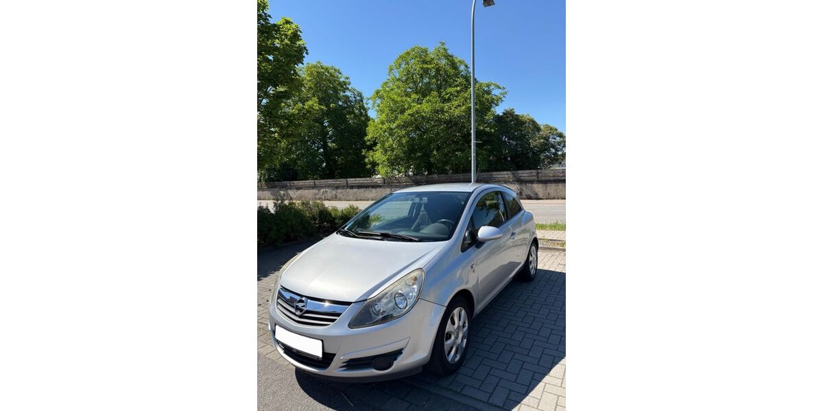 Opel Corsa 141.250 km 2.750 &euro; Bensheim 64625