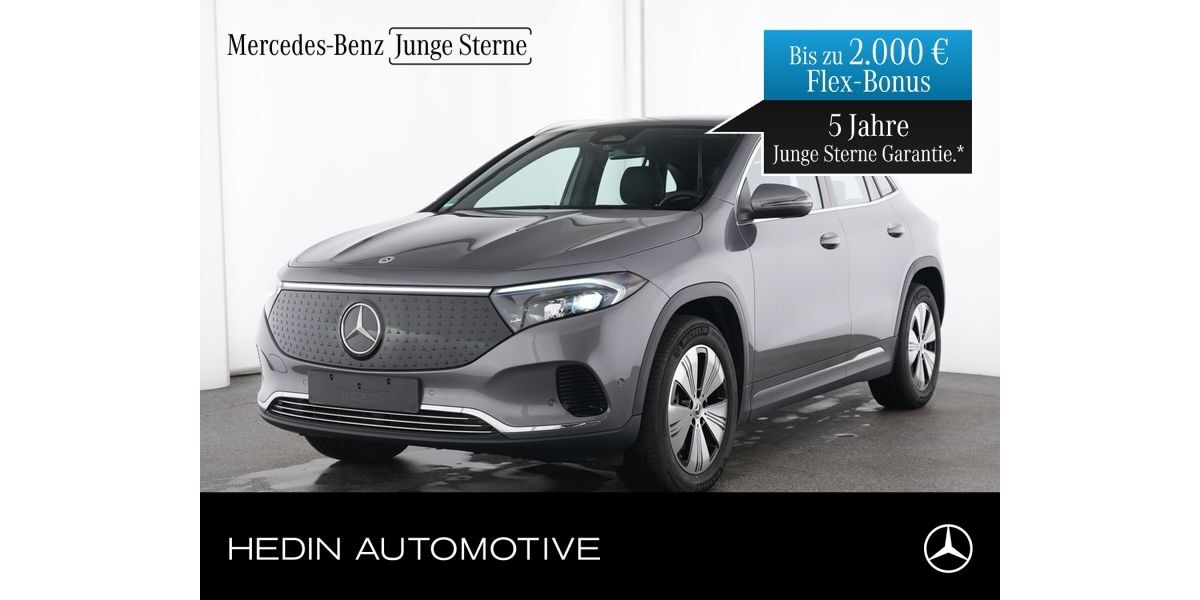 Mercedes-Benz EQA 22.484 km 36.580 &euro; Saarbrücken 66117